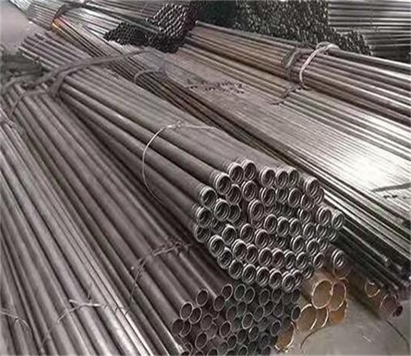 琼中螺旋式声测管工地安装