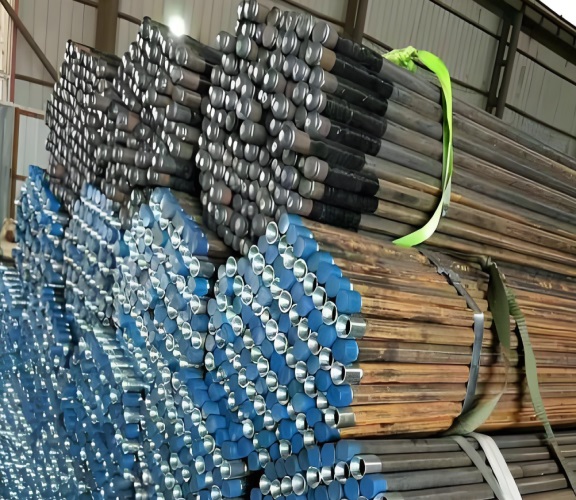 琼中单向注浆管流量可控