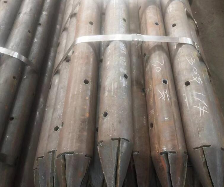 琼中桩基注浆管